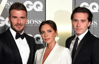 Brooklyn Beckham's rude gesture that completely ruined Victoria's birthday