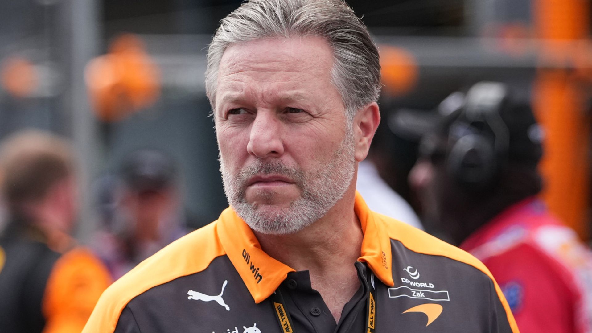 Brown hits out at F1 alliances amid Mercedes' Alpine stake interest