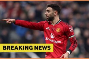 Bruno Fernandes urges Man United to sign Portugal teammate as his midfield partner