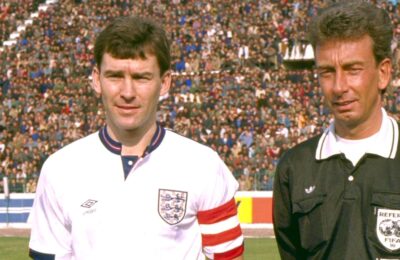 Bryan Robson Names England World Cup 11 Includes Forgotten Man Utd Man