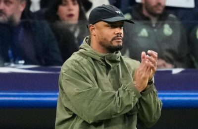 Bundesliga 2025 26: Bayern eyeing team scoring record at St Pauli
