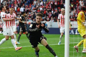 Explained: Bundesliga 2025-26: Karl scores late winner as Bayern Munich completes comeback against Freiburg