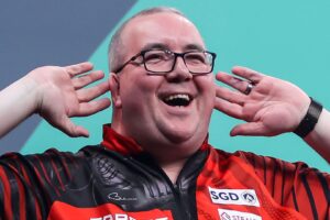 Bunting on boos as Littler heads to Liverpool