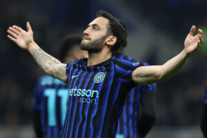 Calhanoglu agent: ‘He’s very happy at Inter; never been any Galatasaray negotiations’