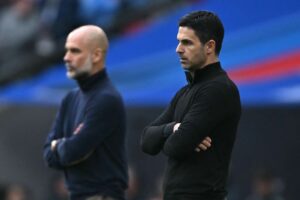 Can Arsenal hold off Man City? Will Atlético win Copa del Rey?