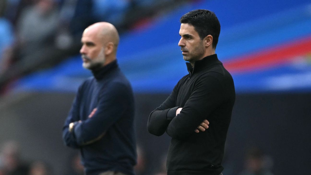 Can Arsenal hold off Man City? Will Atlético win Copa del Rey?