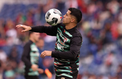 Cancelo hopes Juventus target Bernardo Silva joins Barcelona or Benfica