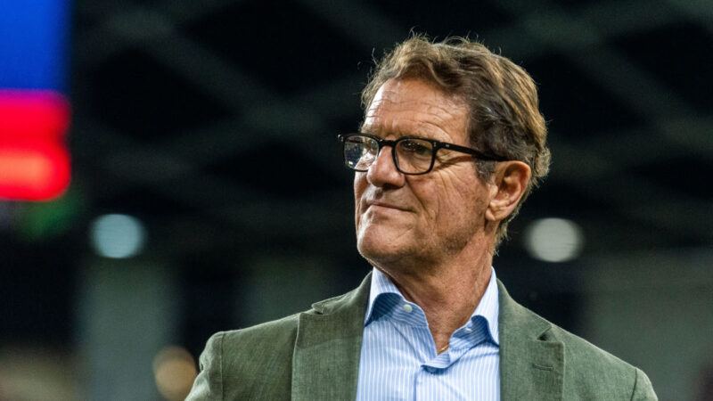 Capello weighs up pros and cons of Conte and Allegri for Italy national team job