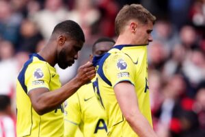 Carra: Spurs look like they’re going down — What We Know