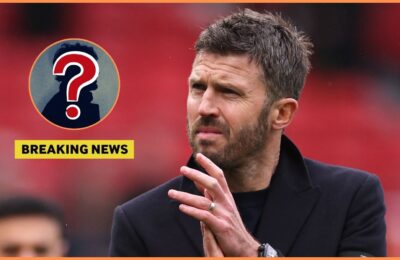 Carrick eyes move for 27 year old after impressive display vs Man United this season