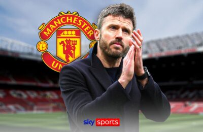 Carrick insists he can handle Man Utd pressure as big decision looms