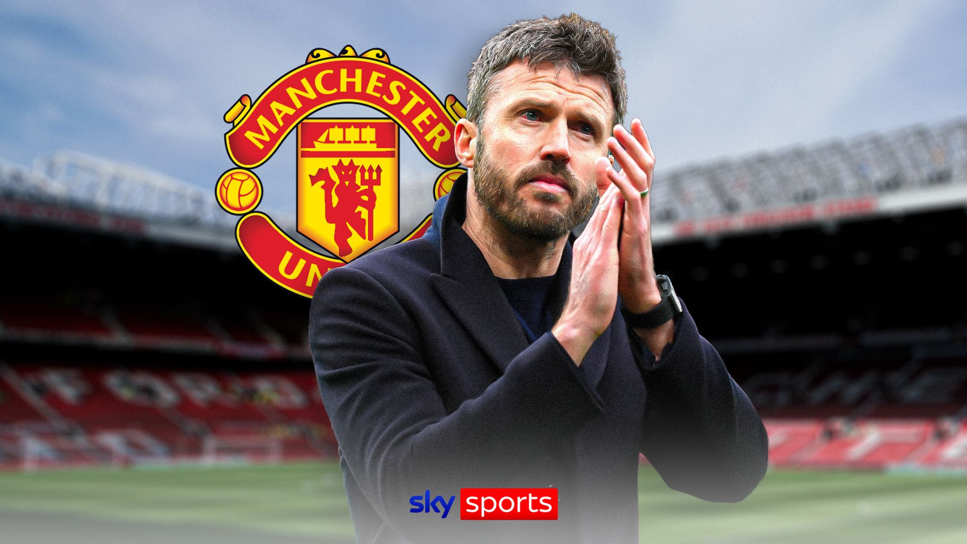 Carrick insists he can handle Man Utd pressure as big decision looms
