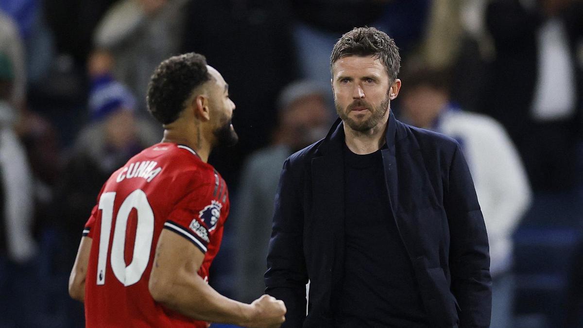 Carrick keen to balance short term success with building for the future