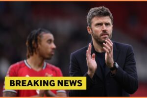 Carrick personally demands the signing of 23-year-old Premier League maverick at Man United