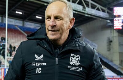 Cartwright to leave Hull FC at end of season