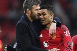 Casemiro Upgrade: Man Utd Advance on Deal to Sign Mateus Fernandes