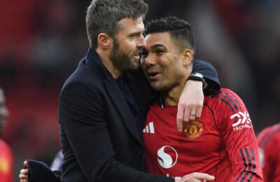 Casemiro Upgrade: Man Utd Advance on Deal to Sign Mateus Fernandes