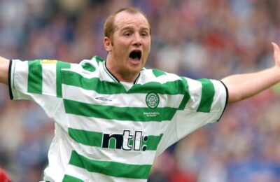 Celtic Need to Appoint Roberto Martinez, John Hartson is Right