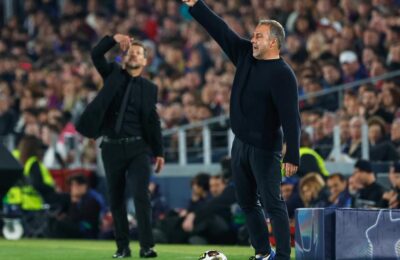 Champions League is Barcelona’s priority, but derby remains crucial: Hansi Flick