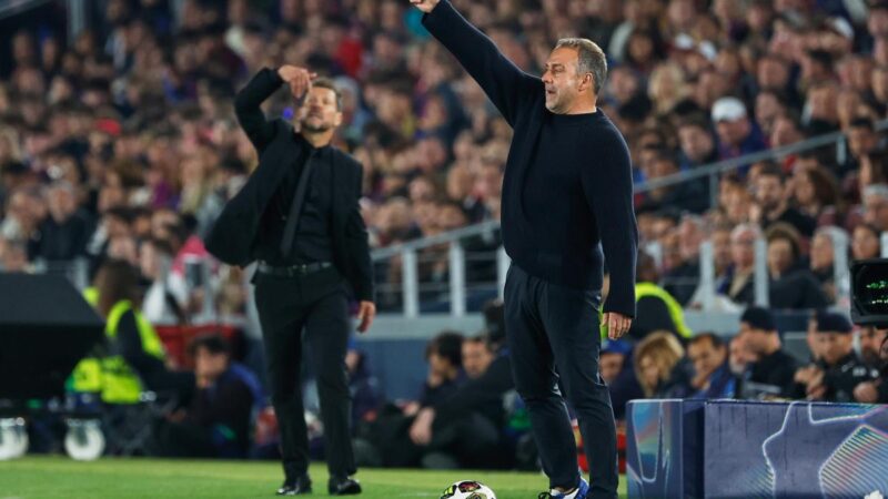 Champions League is Barcelona’s priority, but derby remains crucial: Hansi Flick