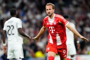 Champions League QF, 1st leg: Bayern Munich beats Real Madrid 2-1 as Kane rules the roost vs Mbappe