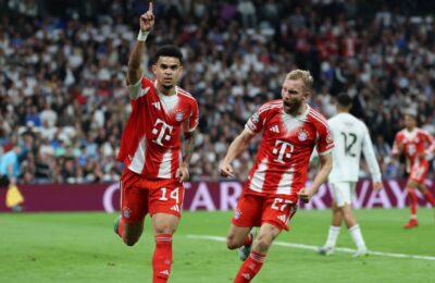 Champions League recap: Bayern defeat Madrid, Havertz late winner for Arsenal