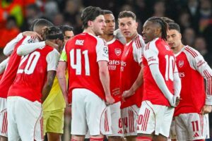 Champions League semifinal predictions: Don’t bet against Arsenal despite misfiring attack