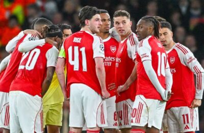 Champions League semifinal predictions: Don't bet against Arsenal despite misfiring attack