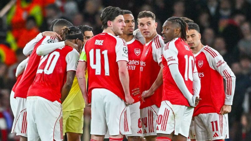 Champions League semifinal predictions: Don’t bet against Arsenal despite misfiring attack