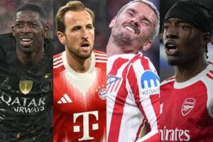 Report: Champions League Semifinals 2026: Teams qualified, match dates and all the results from today’s games