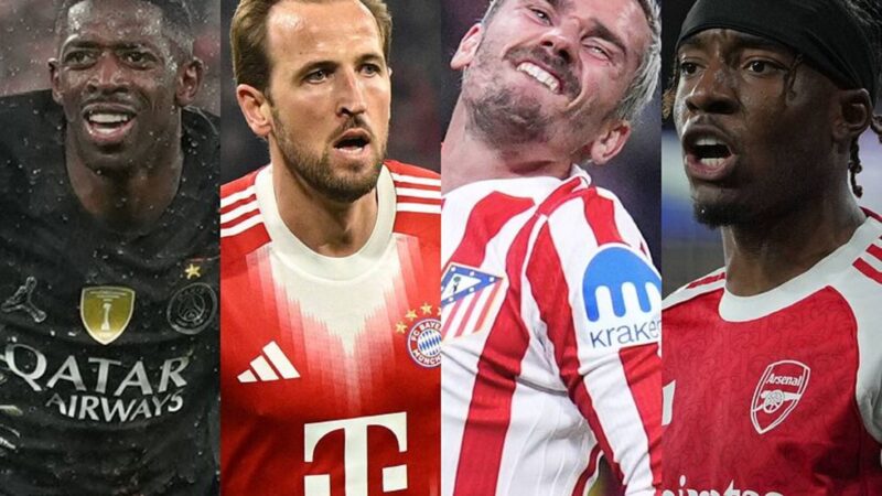 Report: Champions League Semifinals 2026: Teams qualified, match dates and all the results from today’s games