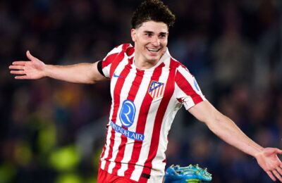 Champions League specialist Álvarez shows Barça what they're missing