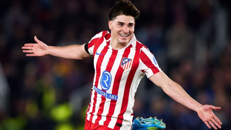 Champions League specialist Álvarez shows Barça what they’re missing — Full Story