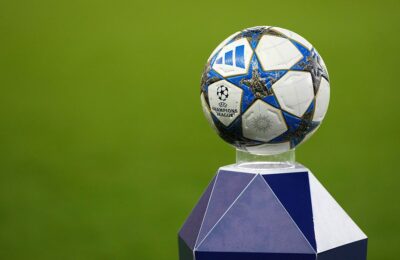Champions League to DITCH star ball design, in biggest brand shift for decades
