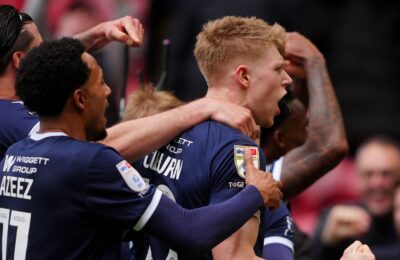 Championship talking points: Millwall blow autos race open; Coventry move 11 points clear