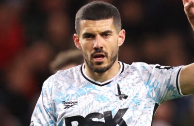 Charlton Release Conor Coady Statement After Defender is Rushed to Hospital