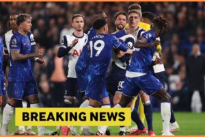 Chelsea and Tottenham “making constant enquiries” for attacker, Spurs could offer €14m