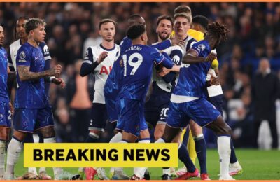 Chelsea and Tottenham “making constant enquiries” for attacker, Spurs could offer €14m