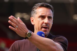 ‘Chelsea are all over the place – it’s a reflection on them, not Liam Rosenior’ Gary Neville hits out at Chelsea’s chop and change approach