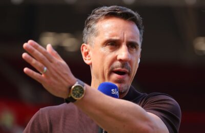 'Chelsea are all over the place it's a reflection on them, not Liam Rosenior' Gary Neville hits out at Chelsea's chop and change approach