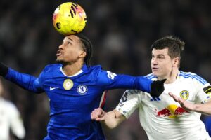 Chelsea drawn with Leeds in FA Cup semis as Man City face Southampton