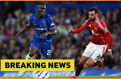 Chelsea enter race for ‘top talent with huge potential’ as Man United circle for €50m star