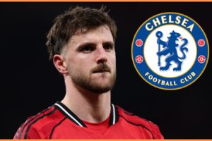 Chelsea fans will be furious at Mason Mount gesture during Man United win at Stamford Bridge
