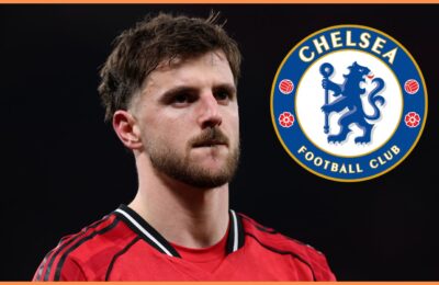 Chelsea fans will be furious at Mason Mount gesture during Man United win at Stamford Bridge