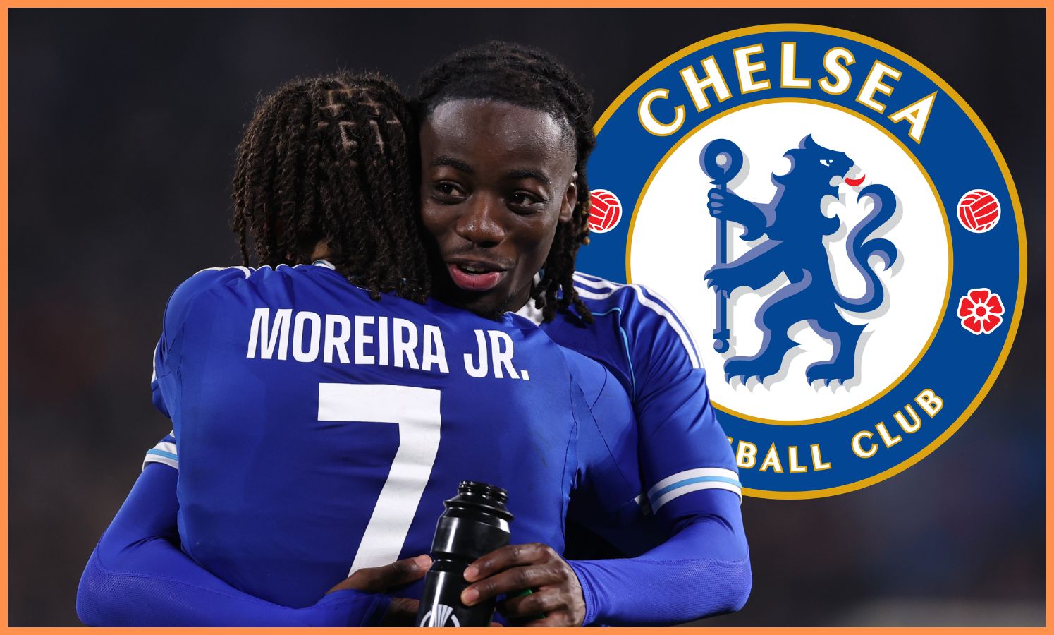 Chelsea in “very favourable” position as €40m rated star “planning” transfer for this summer