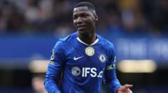 Chelsea midfielder Caicedo agrees new contract — What We Know