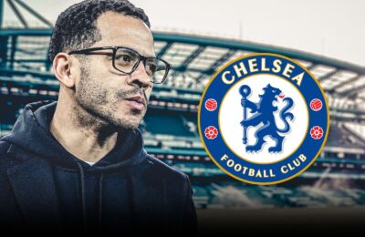 Chelsea part company with Rosenior