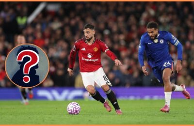 Chelsea ramp up pursuit of 21 year old dynamic midfielder amid fierce Man United interest