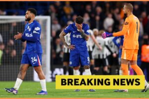 Explained: Chelsea ready to replace error-prone starter with €50m Newcastle target
