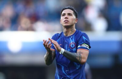 Chelsea report: Enzo Fernandez preparing transfer request amidst ongoing saga